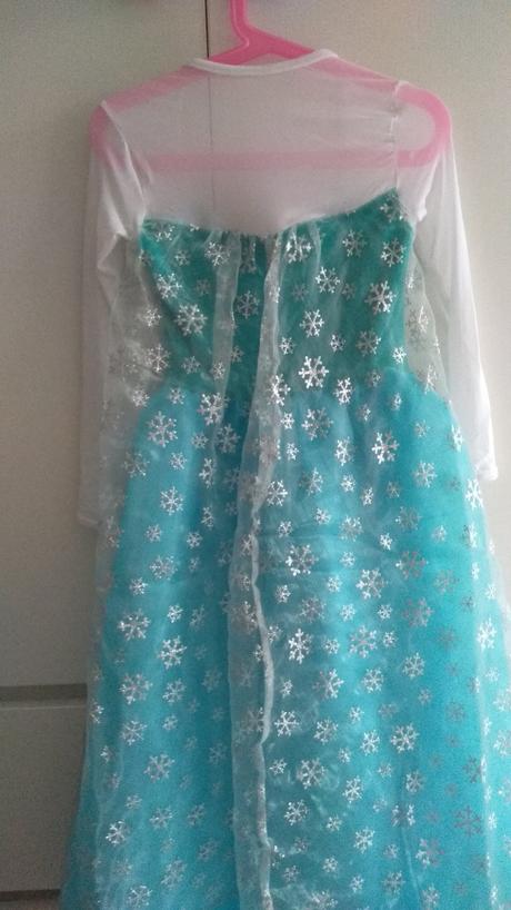 Frozen saty / kostym ladove kralovstvo, 116