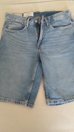 Riflové kraťasy h&m, h&m,32