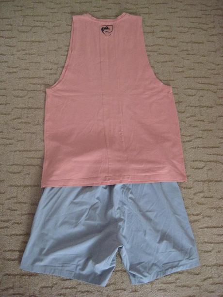 Športové tielko alphalete, l