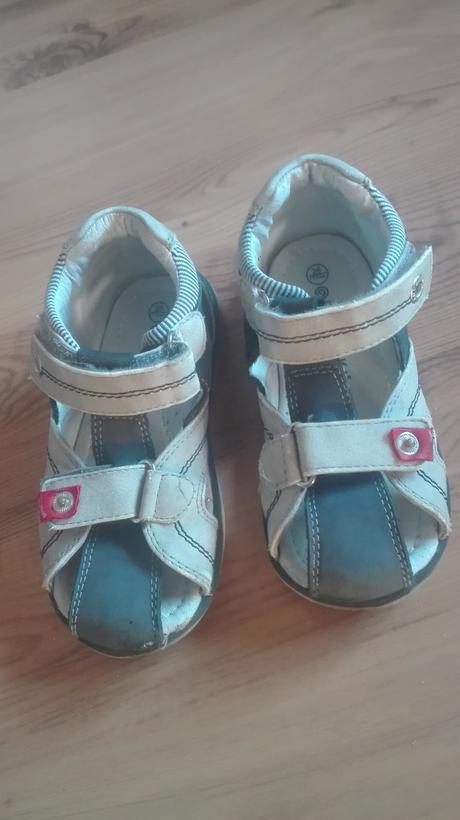 Ortopedické sandálky protetika, protetika,26