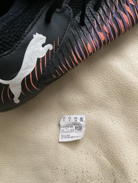 Kopačky puma, puma,38