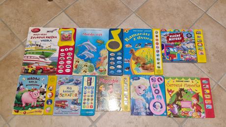 Zvukové, pekný stav, 