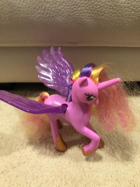 My little pony - princess cadance, 