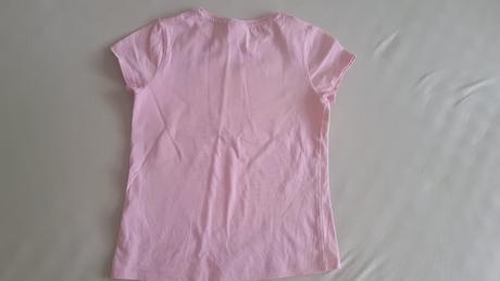 2 kusy tričká f&f-veľ.4-5 rokov - super stav, f&f,110