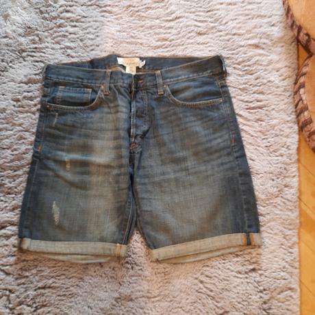 Pánske chlapčenské hm kraťasy 34, l.o.g.g.,34