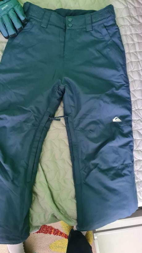 Lyžiarska súprava, quiksilver,164