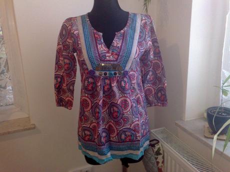 Tunika pre slečnu, xs