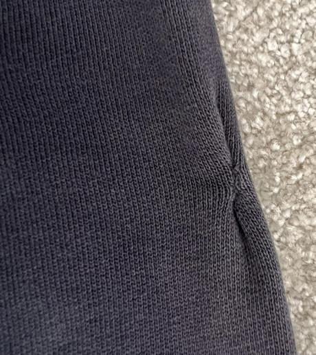 Predám mikinu veľ.134/140, zn. benetton, benetton,134