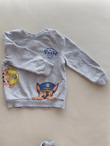 Súprava paw patrol, 80