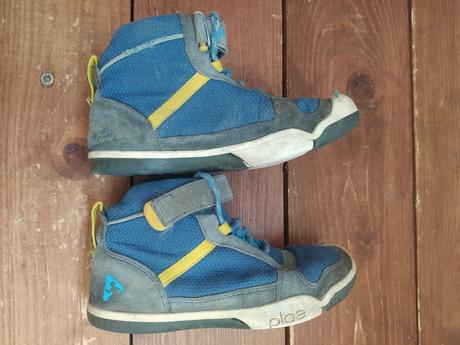 Prechodné topánky plae, 28