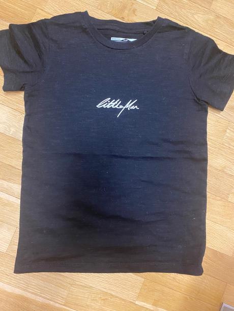 Tričko cierne, next,116