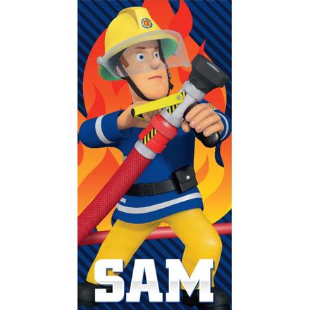 Osuška požiarnik sam,