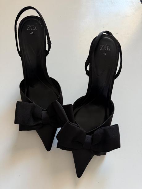 Zara sandálky 40, zara,40