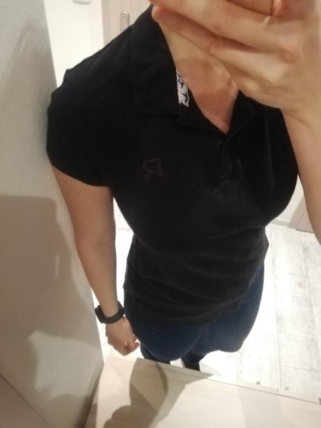 Čierna košeľa reebok, reebok,m