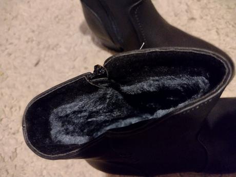 Čižmy nenosené, 39