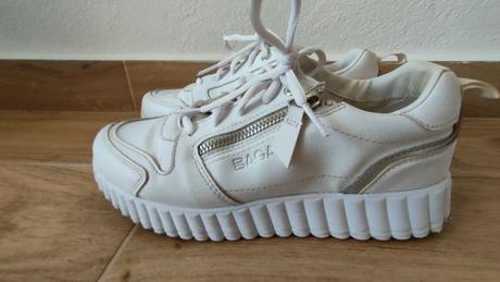 Poltopánky sneakersy bagatt, 38