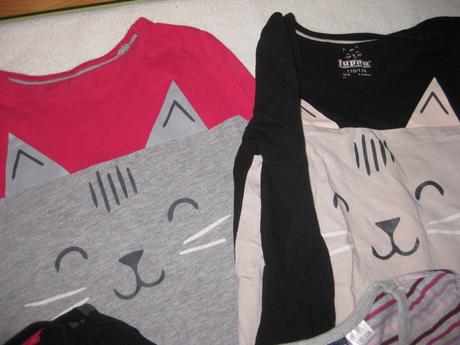 Tričká s dlhým rukávom, lupilu,110