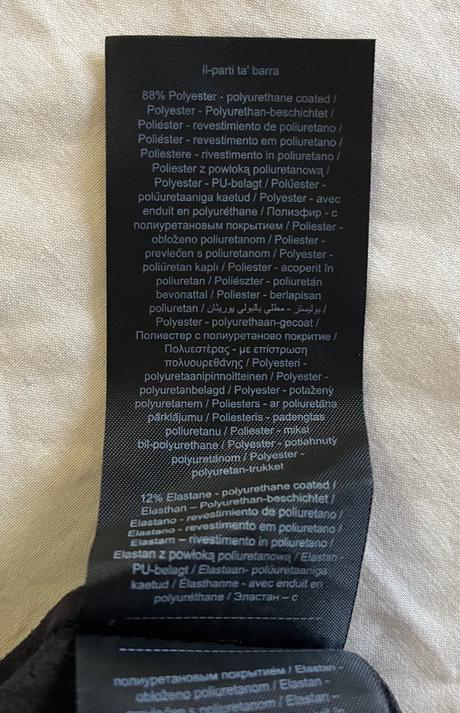 Only sukňa umelý semiš vel.m, only,m