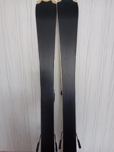 Lyžiarky a lyže, salomon,120-129 cm