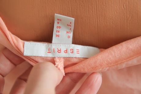 Ľahký top, esprit, esprit,s