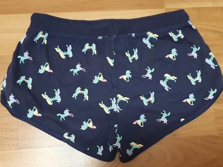 Šortky č.158/164, 158