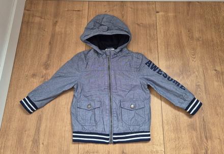 Bunda tenka prechodna, topolino,98