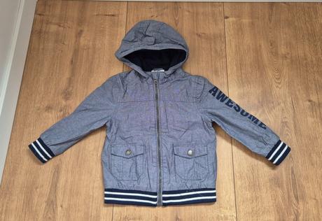 Bunda tenka prechodna, topolino,98