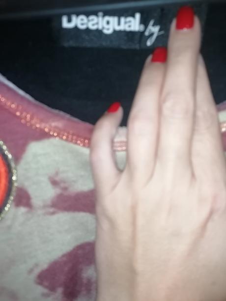 Dámske tričko desigual č. l, desigual,l