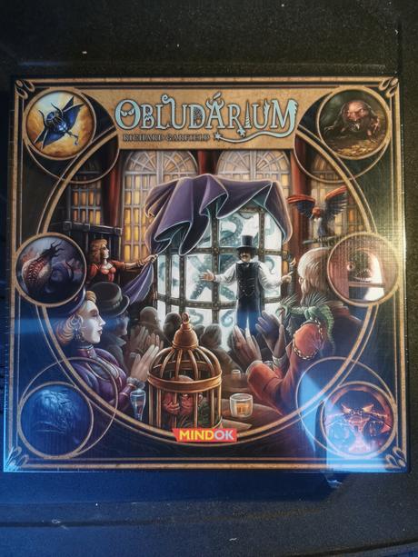 Obludarium,
