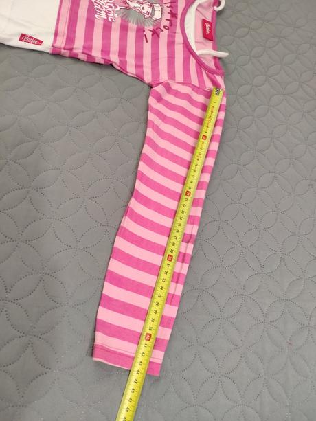 Tricko barbie + 1 tricko zadarmo (cena spolu), barbie,116