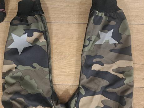 Ielm softshelovy overal 98, 98