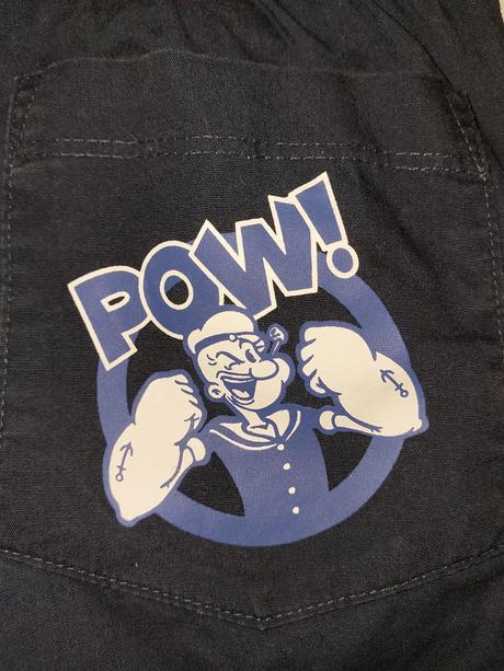 Popey súprava, original marines,116