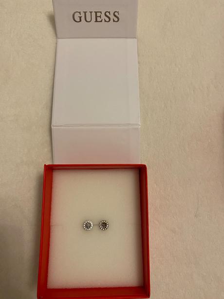 Guess náušnice, guess