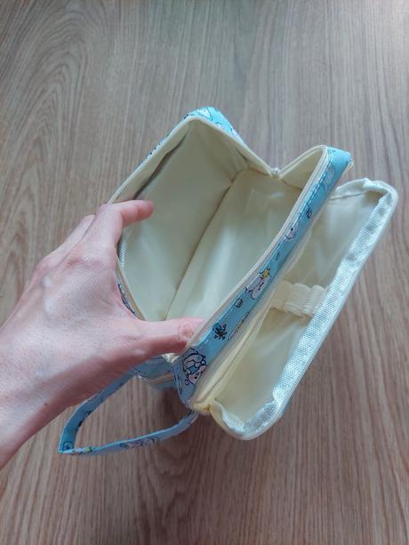 Velkokapacitny 3- poschodovy peracnik, 