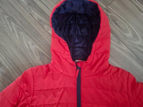 Prechodná prešívaná bunda, 146