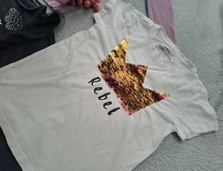 Tričká 5x, reserved,116