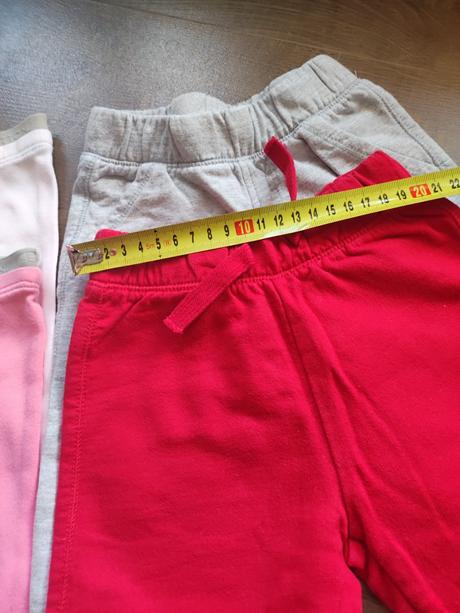 Detské tepláky pre bábätká, benetton,68