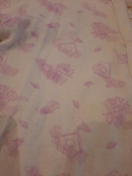 Overal na spanie 92 biobavlna, lupilu,92