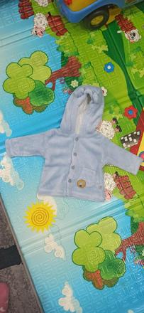 Chlpatý kabatik, kik,56