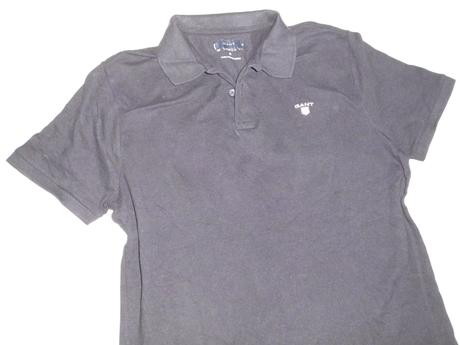 Slim polo, gant,m