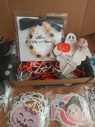 Náramok z korálok,