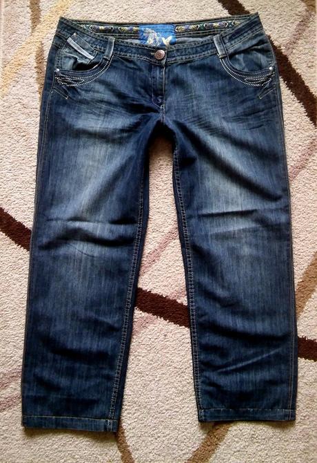 Dámske rifle cherokee veľ.46, cherokee,46