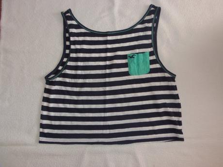 Tričko zn. hollister, l