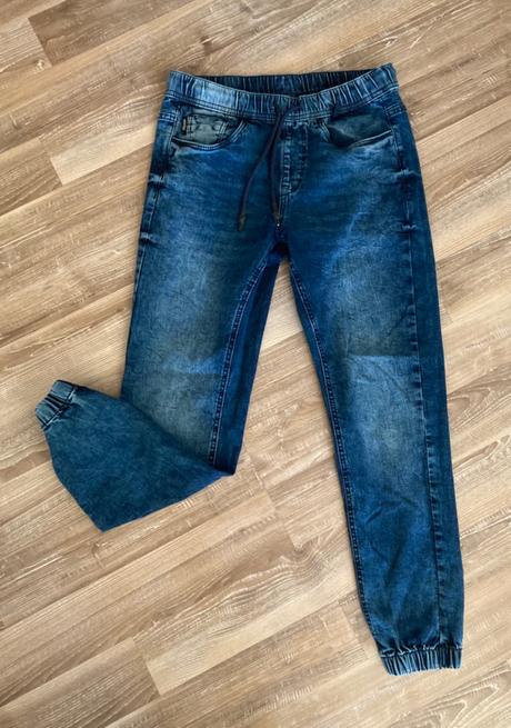 Krásne cargo chlapčenské rifle cropp w 28 /l 32, l