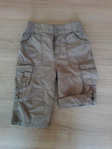 Letné nohavice, f&f,74