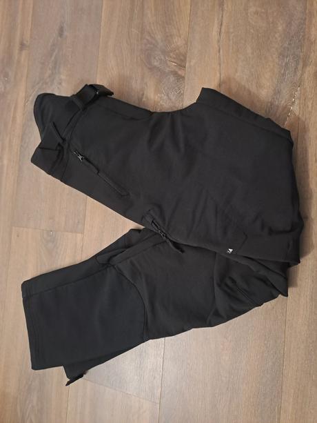 Dievcenske turicke nohavice, quechua,xs