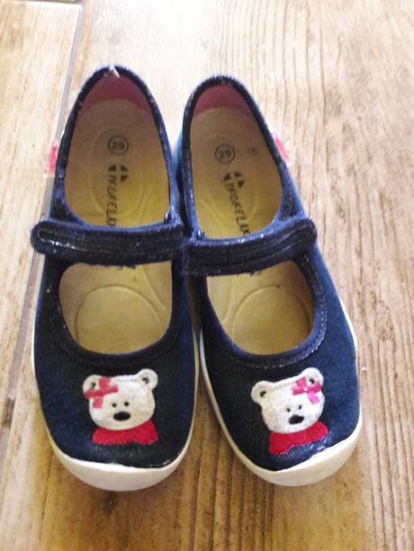 Papučky vd 19cm, befado,30