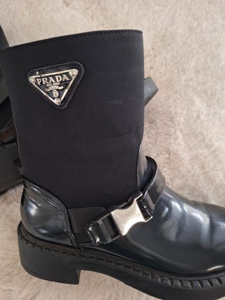 Jesenne topanky prada, prada,38