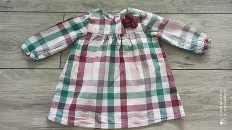 Šaty h&m 74, h&m,74