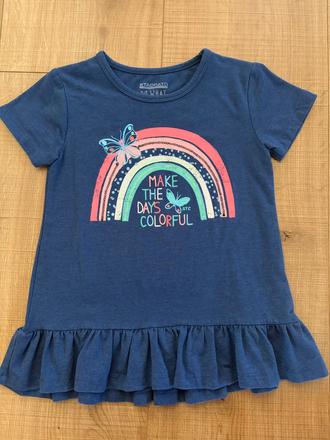 Tunika s dúhou, staccato,122